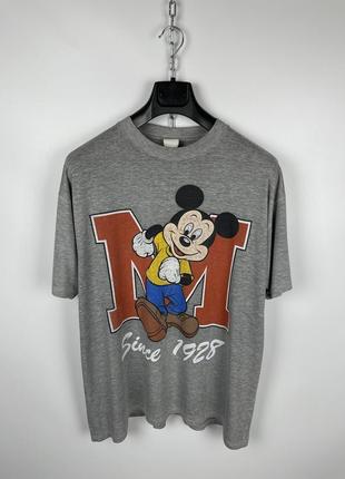 Вінтажний мерч mickey mouse