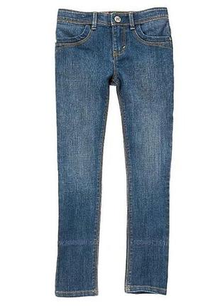 Классные джинсы американского бренда gymboree джинсовые брюки скинни джимбори на девочку.1 фото