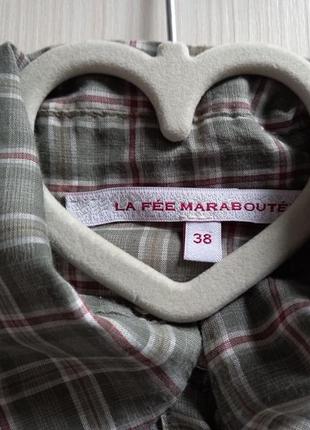 Отличное платье-рубашка la fee maraboutie7 фото