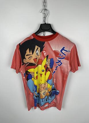 Винтажный мерч pokemon