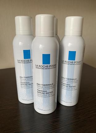 Термальная вода la roche-posay 150ml5 фото