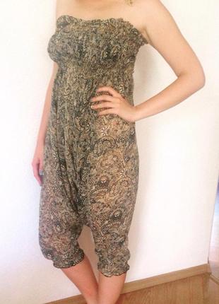 Річний легкий комбінезон