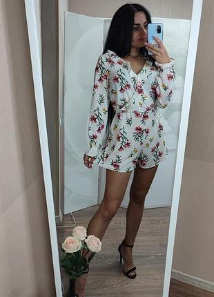 Новый ромпер h&m