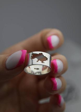 Каблучка україна 3