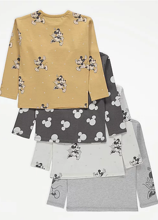 Дитяча кофточка george disney (4 шт.) 2