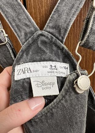 Zara комбінезон 3