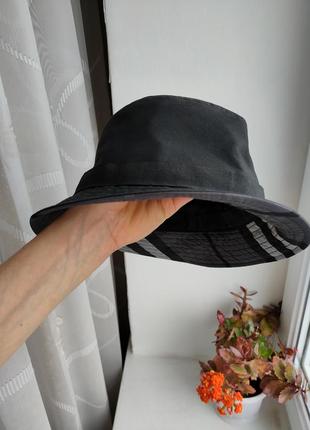 Панама burberry оригинал 55-57 панама капелюх шляпа fedora burberry