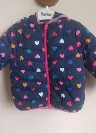 Куртка демісезон