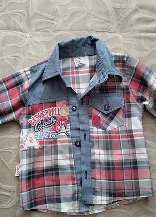 Продам сорочку для хлопчика