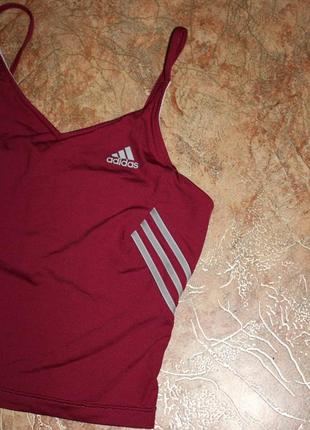 Майка спортивна adidas2 фото