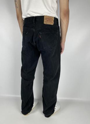 Вінтажні джинси levi's 5012 фото