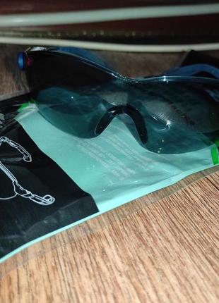 Захисні окуляри від фірми "sizam"6 фото
