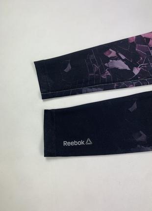 Женские оригинальные спортивные лосины леггинсы тайтсы reebok crossfit speedwick s3 фото