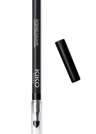 Олівець для очей intense colour kiko