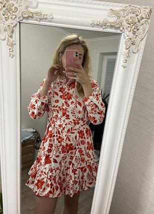 Сукня сорочка zara 3
