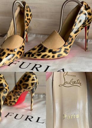 Туфлі christian louboutin