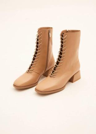 Черевики ручна робота