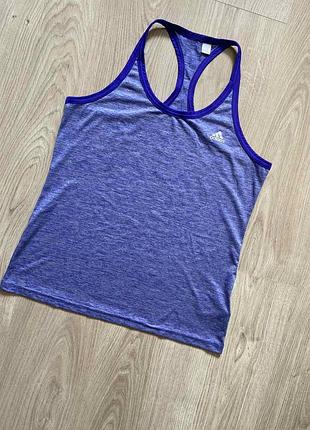 Майка борцовкв adidas climalite оригинал 38-40/10-12