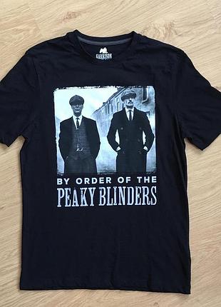 Футболка peake blinders
