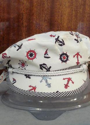 Морячка с козырьком morozkin