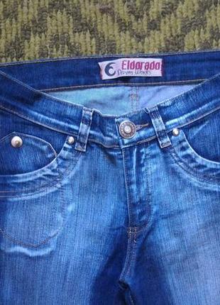 Фірмові джинси турецькі