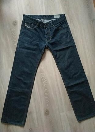 Джинсы оригинал diesel larkee 31/30, 100%cotton, состояние идеальное1 фото