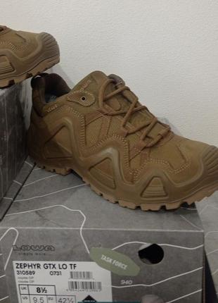 Lowa кроссовки 42.5 р