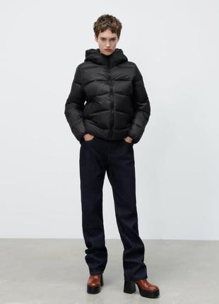 Comfortemp® thermal insulation puffer jacket