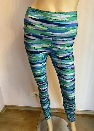 Кольорові легінси /s/