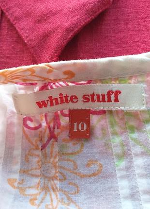 Натуральна блуза 4