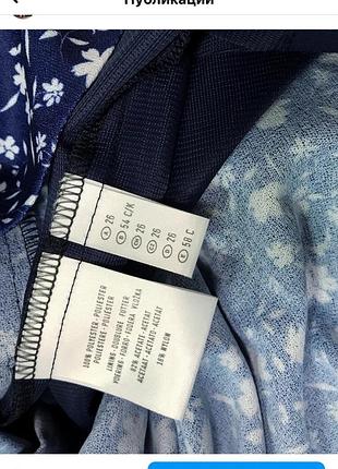 Розпродаж! сукня сорочка р. 26 3