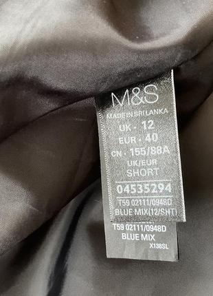 Офісне плаття - футляр/l/ brend marks& spencer6 фото