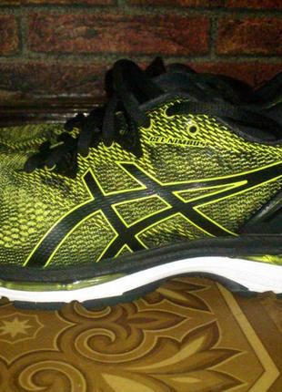 Мужские кроссовки asics gel-nimbus 20, модель 2018 года