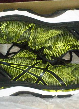 Мужские кроссовки asics gel-nimbus 20, модель 2018 года2 фото