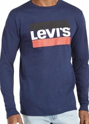 Чоловічий реглан levi's