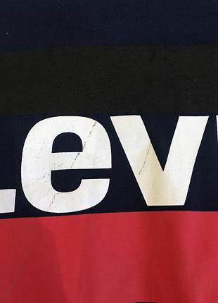 Мужской реглан levi’s3 фото