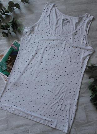 Качественная вискозная маечка super soft by chicoree на размер m-l