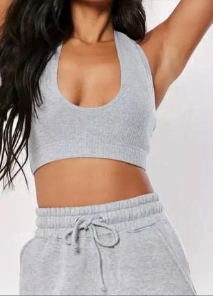 Модний топ missguided 42р