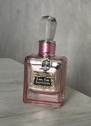 Juicy couture royal rose edp оригинал отливант распив парфюмированная вода6 фото