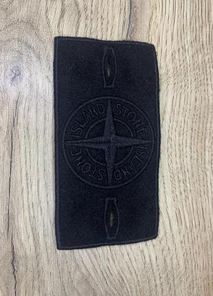 Патч stone island shadow