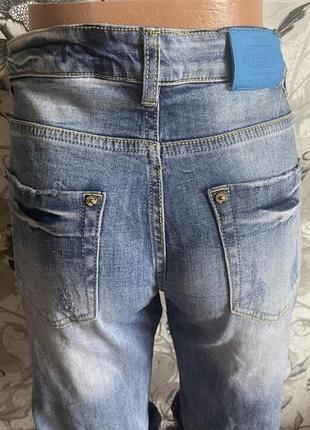 Стильні джинсові шорти дорогої якості5 фото