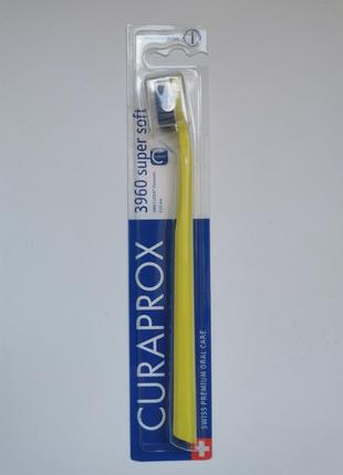 Curaprox cs 3960 super soft (упаковка_blister)_1-1