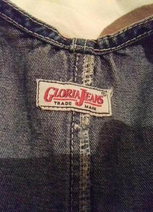 Сарафан джинсовый gloria jeans3 фото