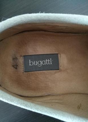 Bugatti туфлі, мокасини3 фото