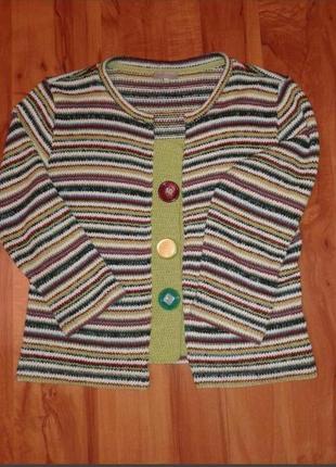 Продам жіночий светр,кардіган1 фото