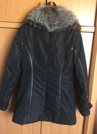 Зимняя куртка 42/44 р.5 фото