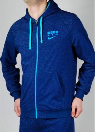 Спортивная кофта "nike" air