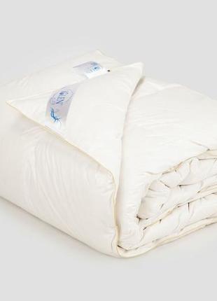 Пуховое одеяло iglen climate-comfort с белым пухом 140х110 (детское)