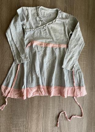 Дитяча сукня модна для дівчинки