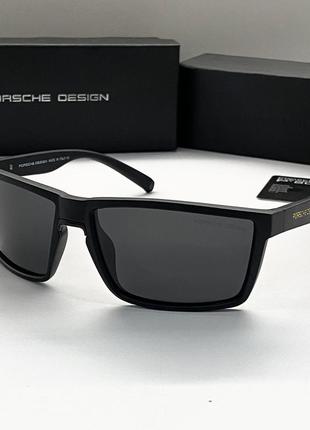 Чоловічі сонцезахисні окуляри з поляризацією porsche design (7119)